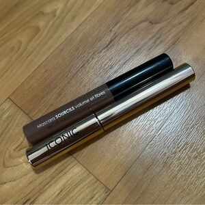 Brown Brow Mascara Set